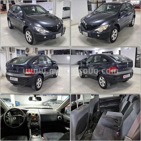 2012 Ssangyong Other