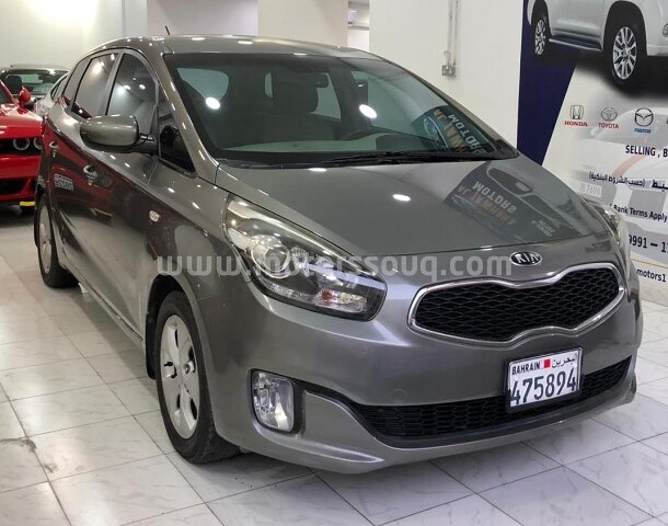 2014 KIA Carens