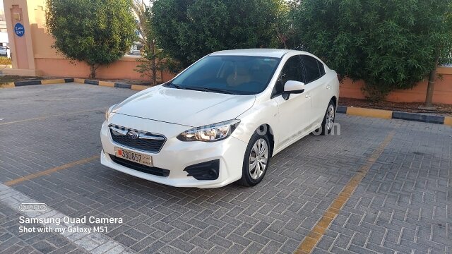 2017 Subaru Impreza