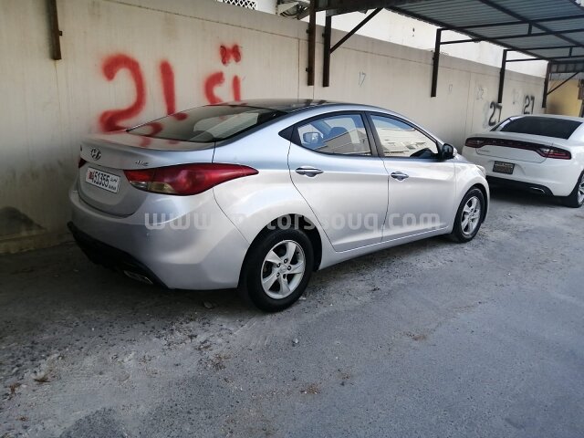2012 Hyundai Elantra