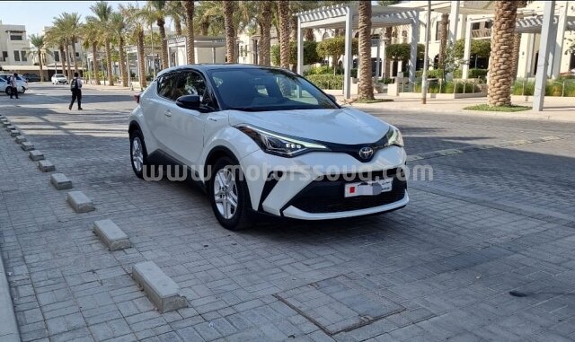 2021 Toyota C-Hr