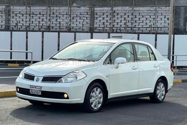 2008 Nissan Tiida