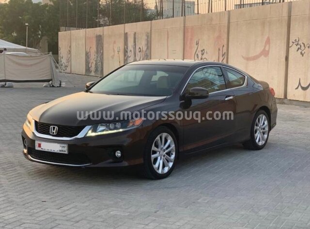 2014 هوندا أكورد