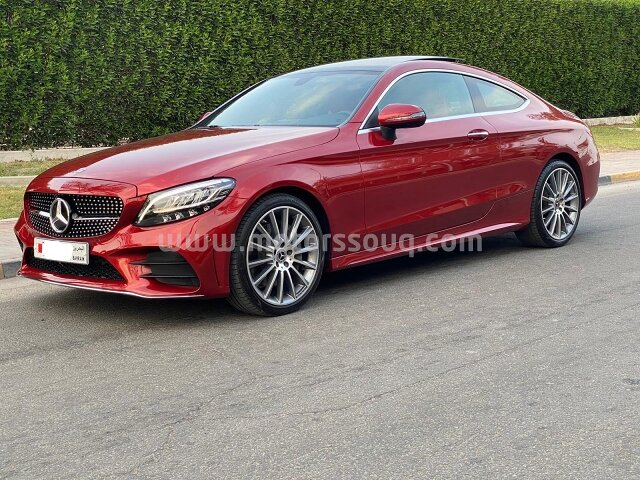 2019 Mercedes-Benz C