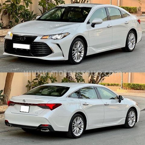 2019 Toyota Avalon