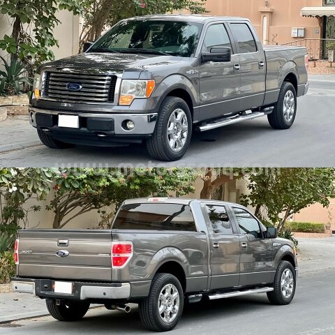 2013 Ford F-150