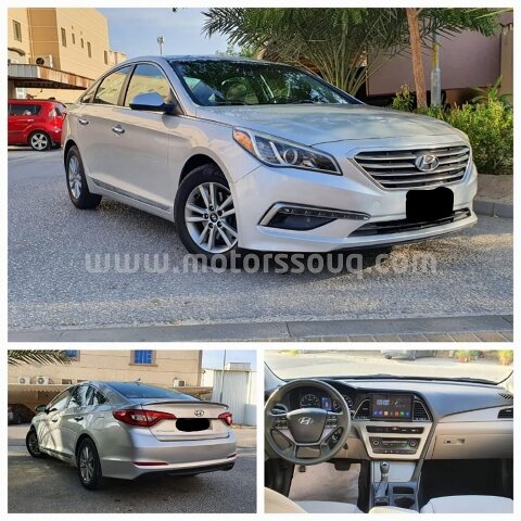 2015 Hyundai Sonata