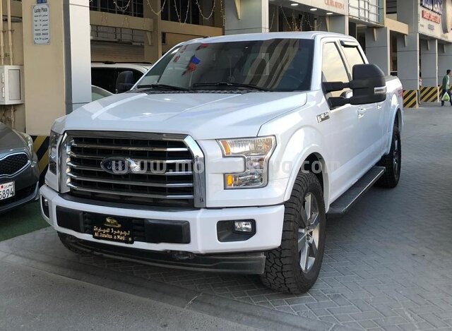2017 Ford F-150