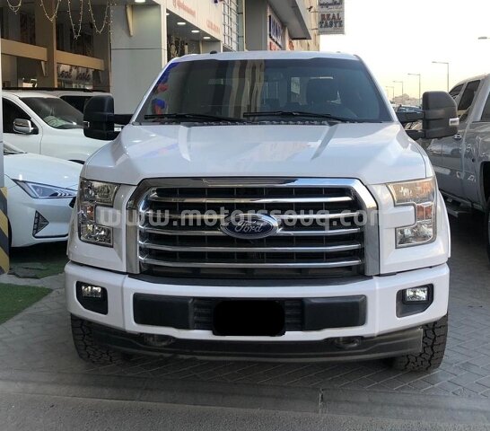 2017 Ford F-150