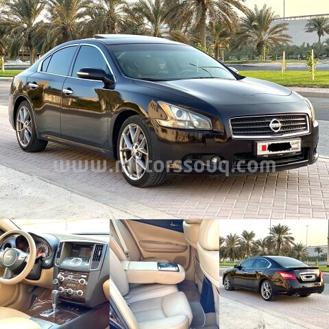 2011 Nissan Maxima