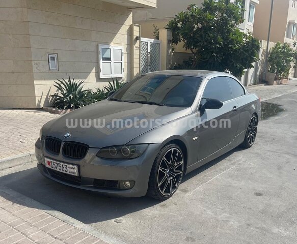 2010 BMW 335