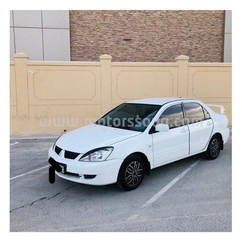 2009 Mitsubishi Lancer