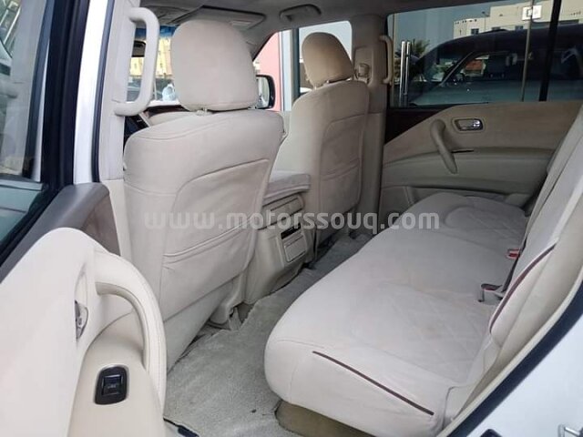 2012 Nissan Patrol