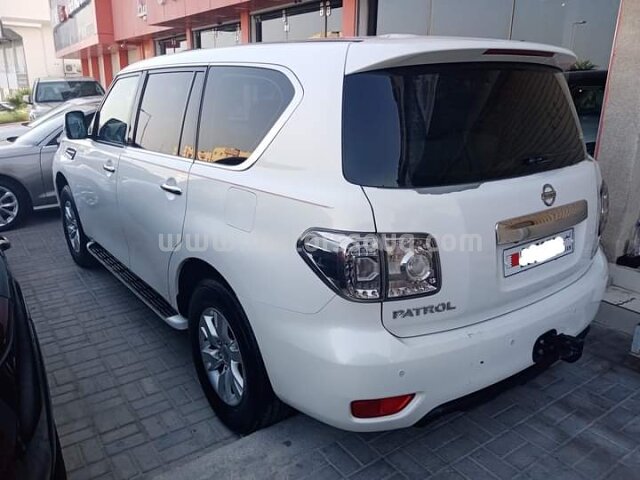 2012 Nissan Patrol