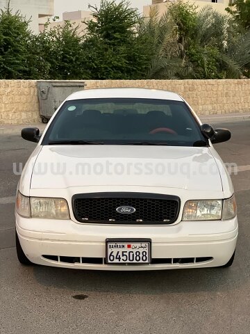 2006 فورد كراون فيكتوريا