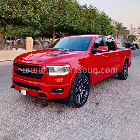 2019 دودج رام 1500