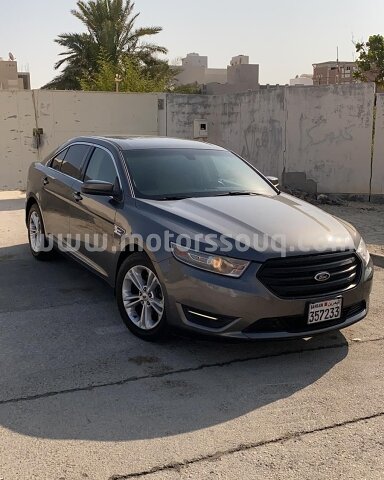 2013 فورد توروس