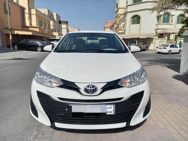 2019 تويوتا يارس
