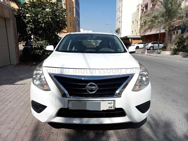 2019 نيسان صني