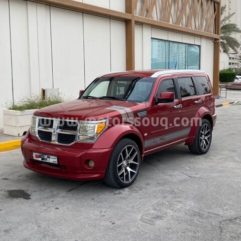 2009 Dodge Nitro