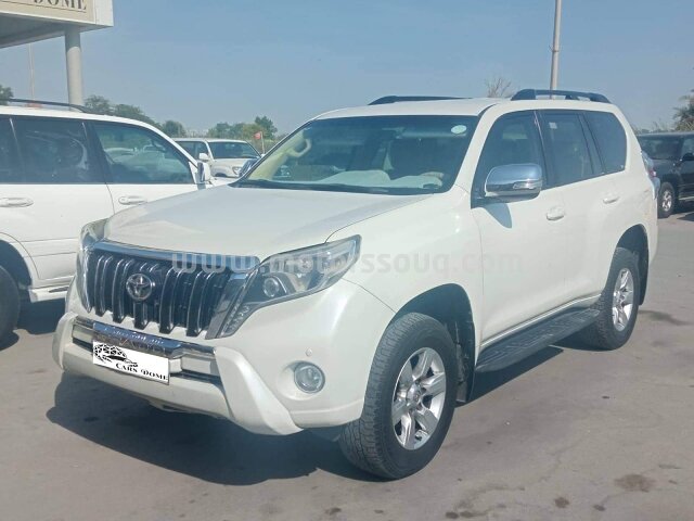 2016 Toyota Prado