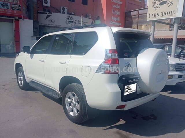 2016 Toyota Prado