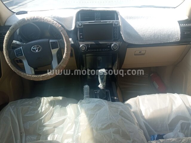 2016 Toyota Prado