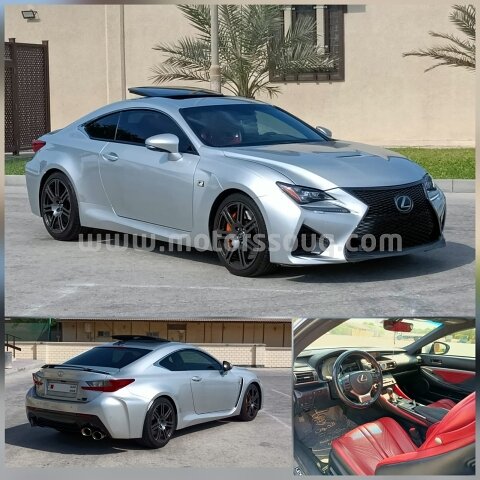 2017 Lexus RC