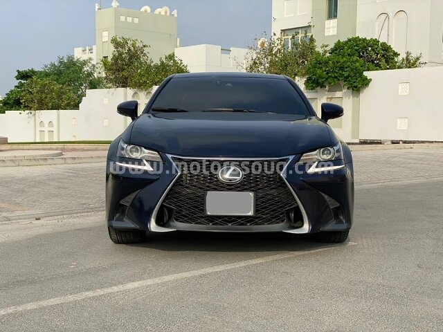 2017 Lexus GS