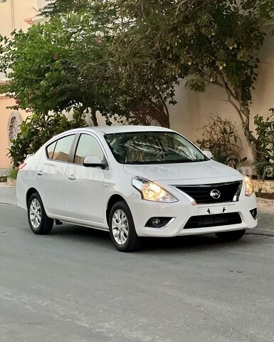 2022 Nissan Sunny