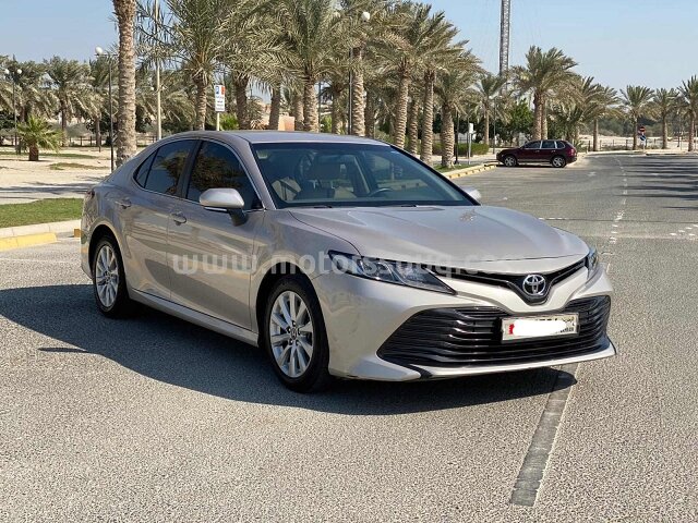 2019 تويوتا كامري