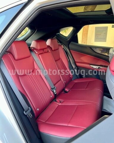 2022 Lexus NX