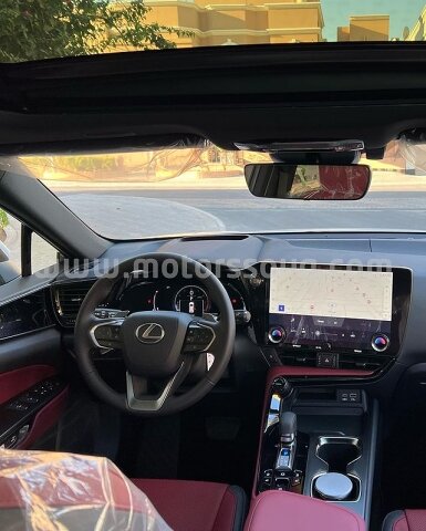 2022 Lexus NX