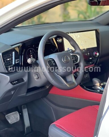 2022 Lexus NX