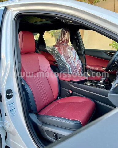2022 Lexus NX