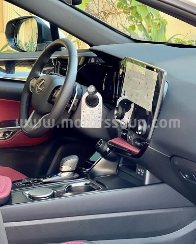 2022 Lexus NX
