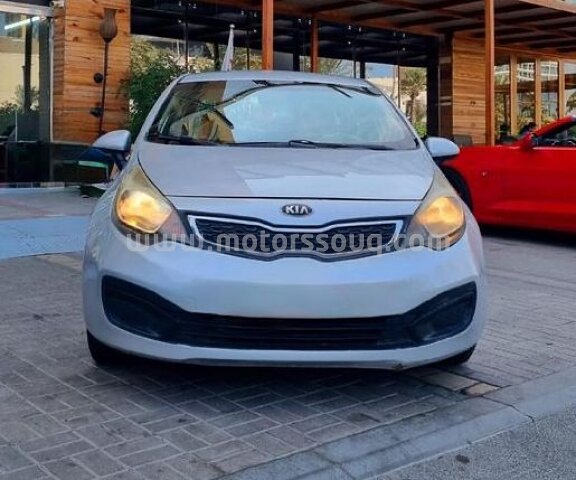 2015 KIA RIO