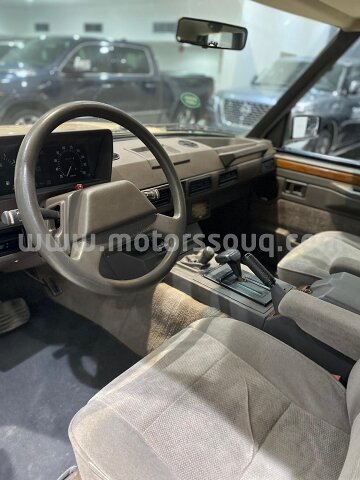 1991 Land Rover Range Rover Sport
