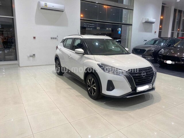 2022 Nissan Kicks