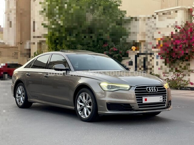 2016 Audi A6