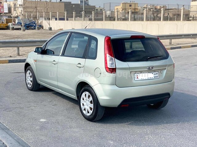 2014 فورد فيجو