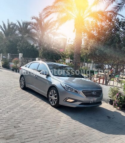 2016 Hyundai Sonata
