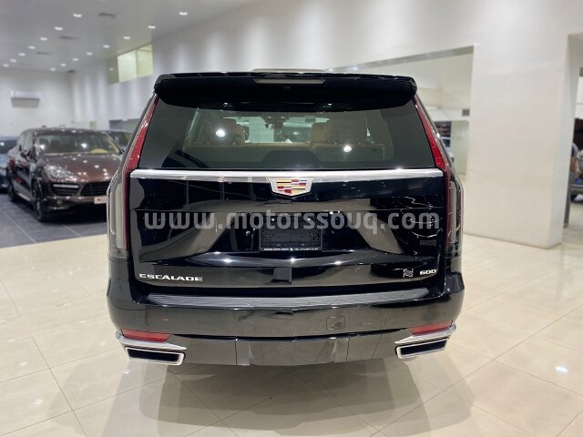 2022 Cadillac Escalade