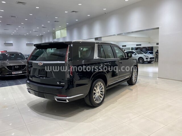 2022 Cadillac Escalade