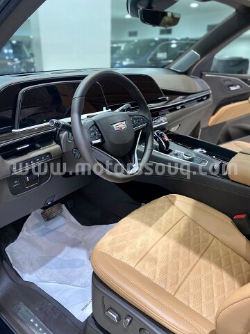 2022 Cadillac Escalade