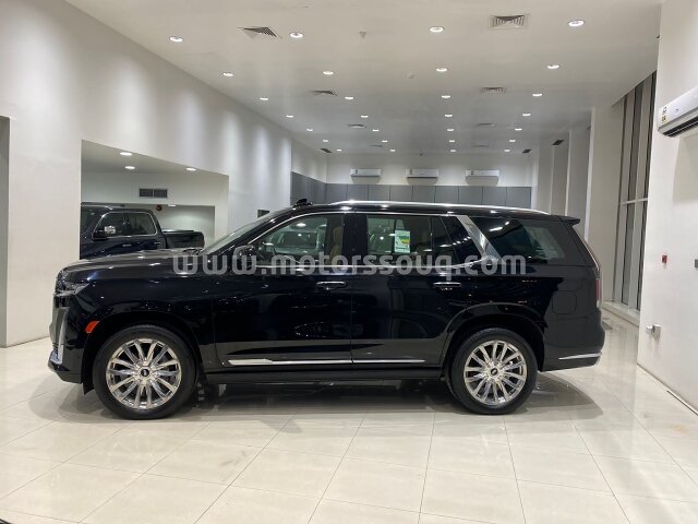 2022 Cadillac Escalade