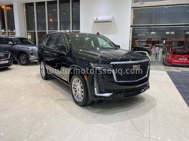 2022 Cadillac Escalade