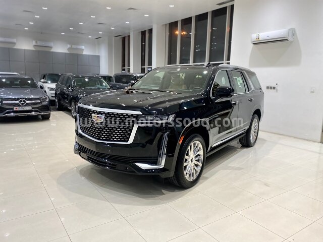 2022 Cadillac Escalade