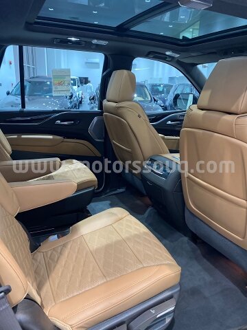 2022 Cadillac Escalade