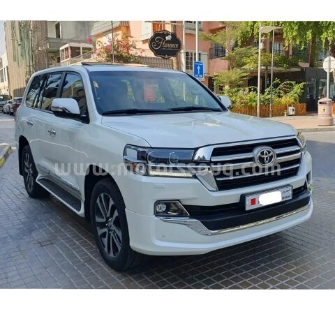 2019 Toyota Land Cruiser